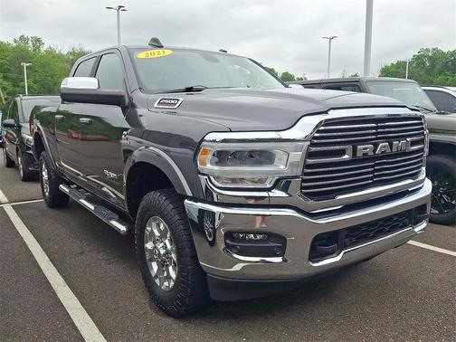 2021 RAM 2500 Laramie