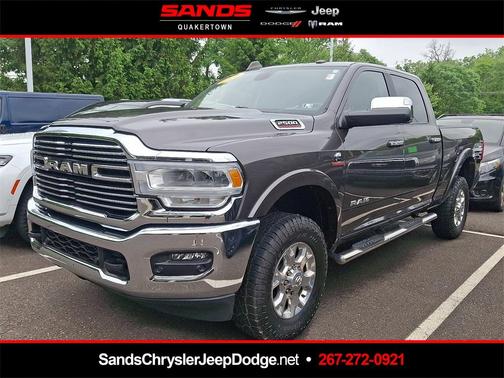 2021 RAM 2500 Laramie
