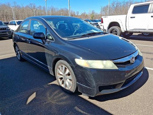 2010 Honda Civic EX