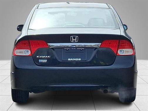 2010 Honda Civic EX