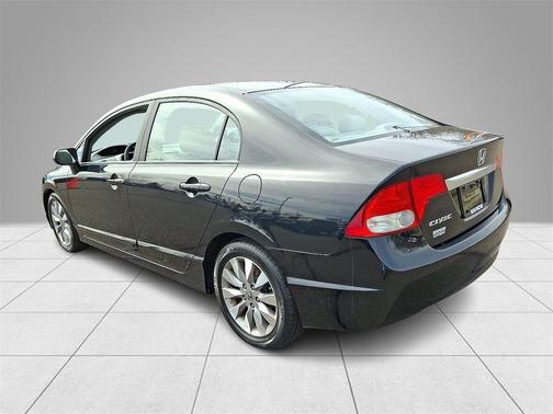 2010 Honda Civic EX