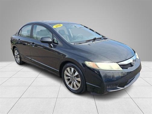 2010 Honda Civic EX