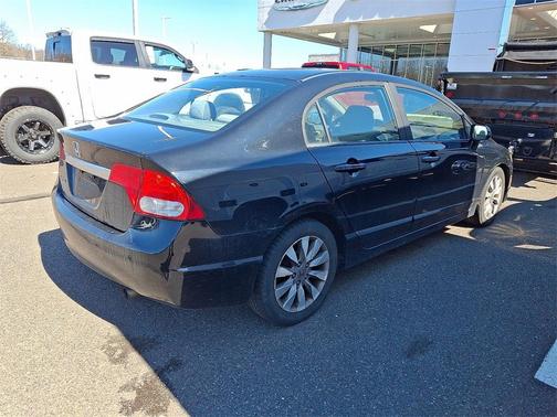 2010 Honda Civic EX