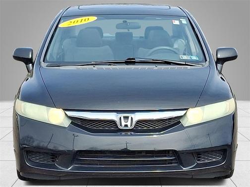 2010 Honda Civic EX