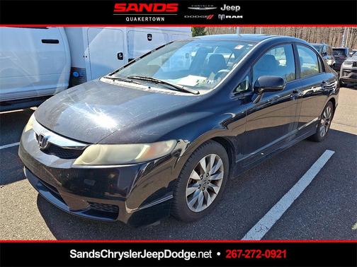 2010 Honda Civic EX