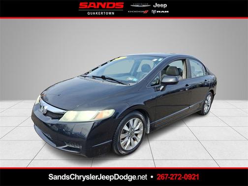 2010 Honda Civic EX