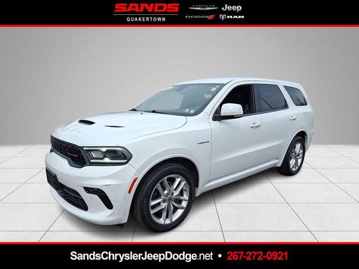 2022 Dodge Durango R/T