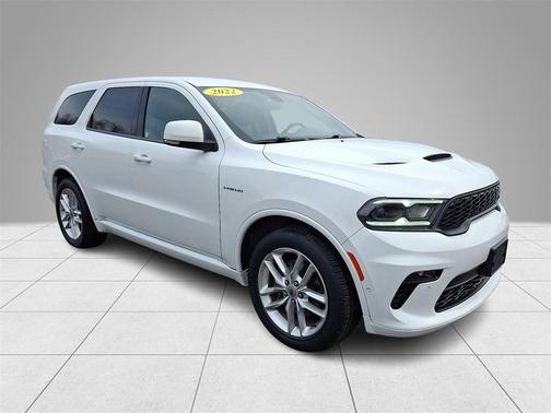 2022 Dodge Durango R/T
