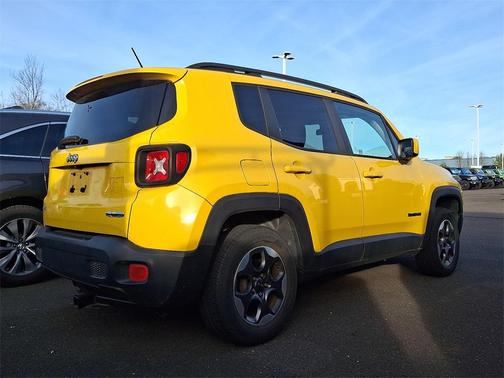 2016 Jeep Renegade Latitude