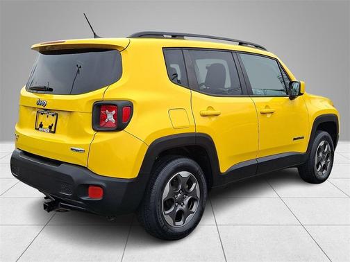 2016 Jeep Renegade Latitude