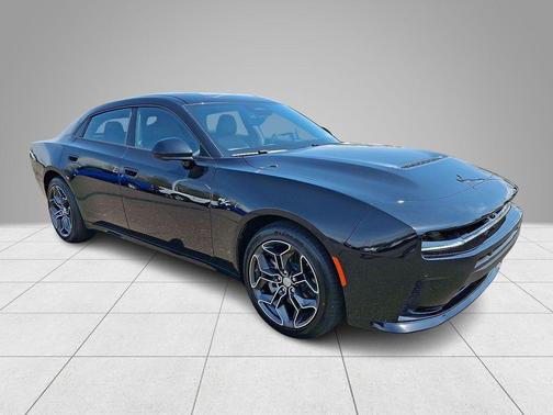 Diamond Black 2026 Dodge Charger R/T