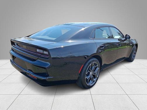 Diamond Black 2026 Dodge Charger R/T