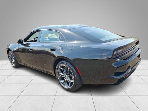 Diamond Black 2026 Dodge Charger R/T