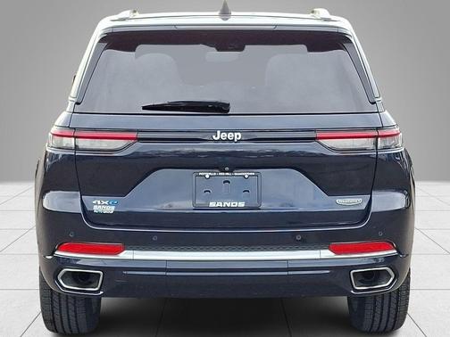 2022 Jeep Grand Cherokee 4xe Summit