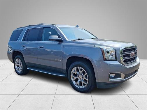 2019 GMC Yukon SLT