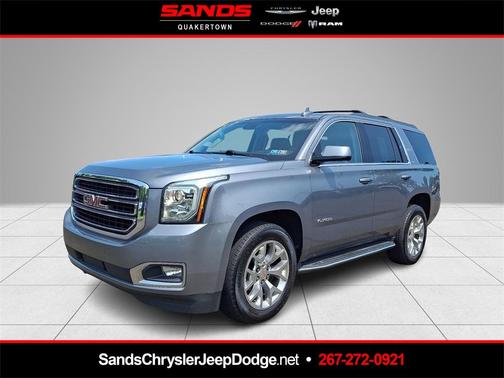 2019 GMC Yukon SLT