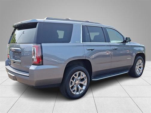 2019 GMC Yukon SLT