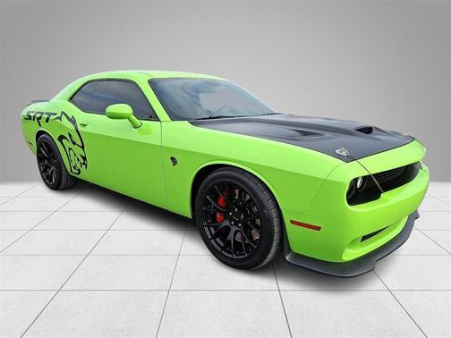 2015 Dodge Challenger SRT Hellcat