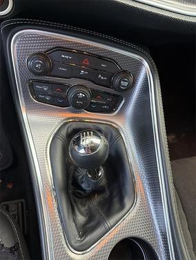 2015 Dodge Challenger SRT Hellcat