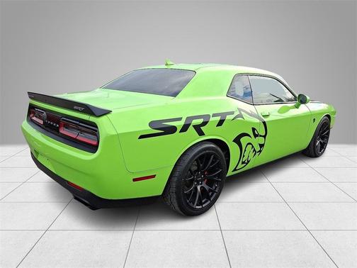 2015 Dodge Challenger SRT Hellcat