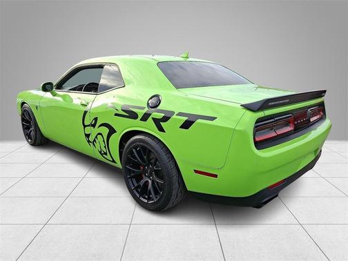 2015 Dodge Challenger SRT Hellcat