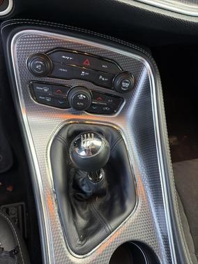 2015 Dodge Challenger SRT Hellcat