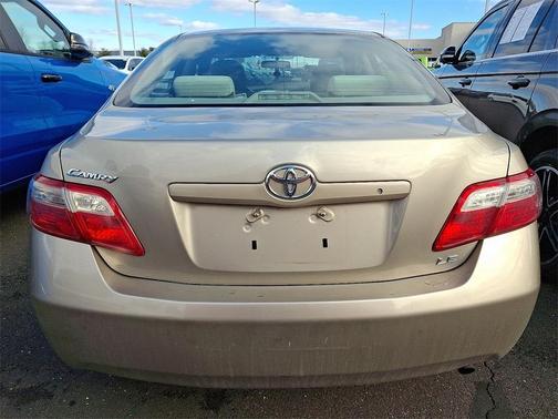 2007 Toyota Camry CE