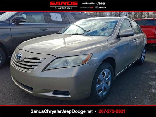 2007 Toyota Camry CE