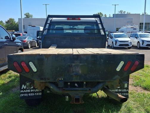 Summit White 2022 Chevrolet Silverado 3500 WT