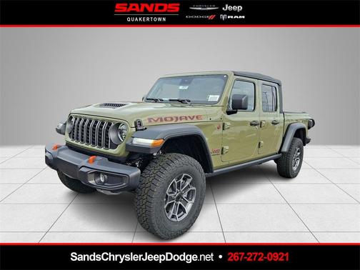 2025 Jeep Gladiator Mojave
