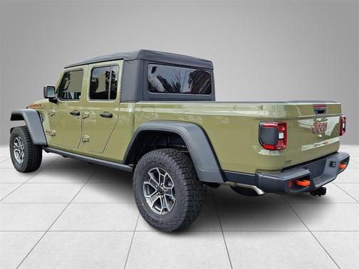 2025 Jeep Gladiator Mojave
