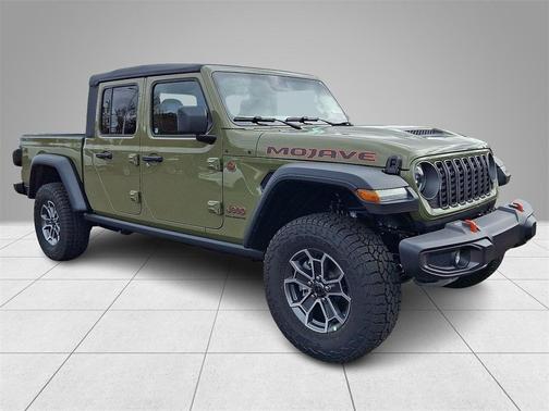 2025 Jeep Gladiator Mojave