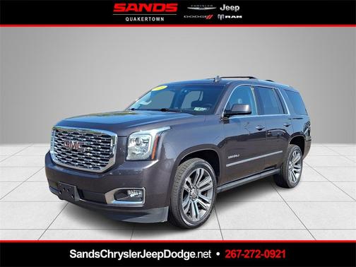 2018 GMC Yukon Denali