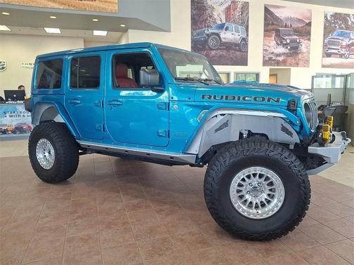 2024 Jeep Wrangler Rubicon 392