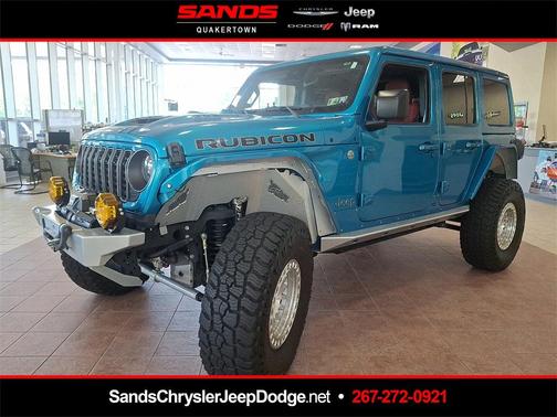 2024 Jeep Wrangler Rubicon 392