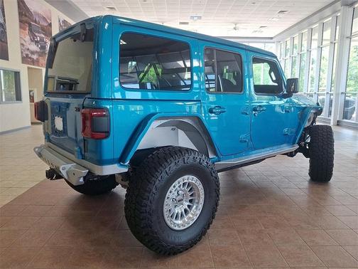 2024 Jeep Wrangler Rubicon 392