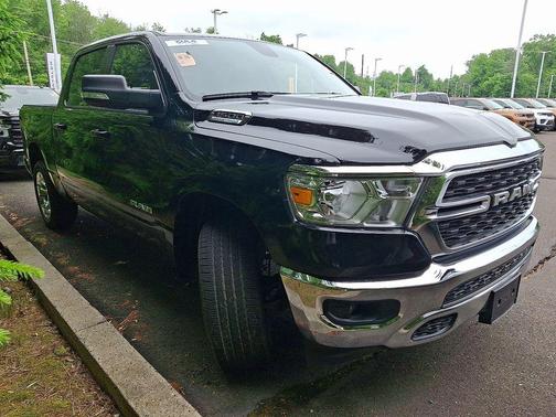 Diamond Black 2022 RAM 1500 Big Horn
