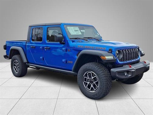 2025 Jeep Gladiator Rubicon