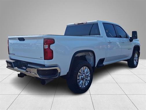2024 Chevrolet Silverado 2500 LT