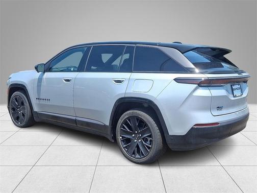 2024 Jeep Wagoneer S Launch Edition