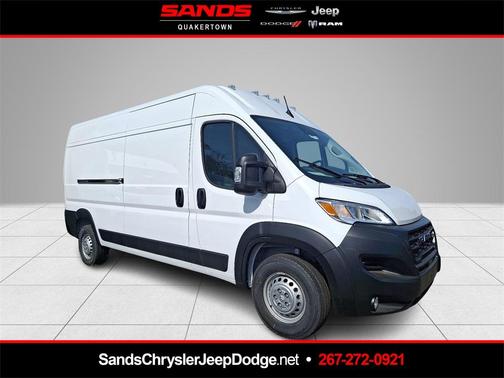 2025 RAM ProMaster 2500 High Roof