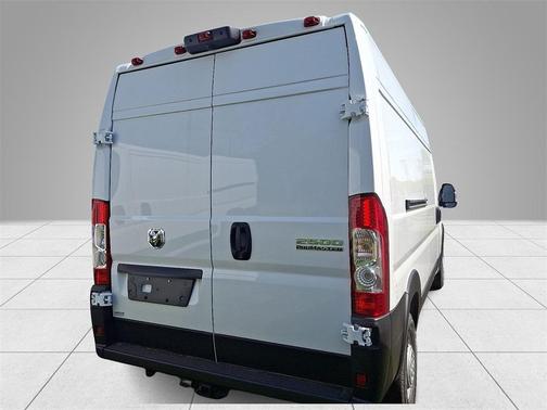2025 RAM ProMaster 2500 High Roof