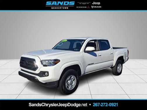 Ice 2023 Toyota Tacoma SR5