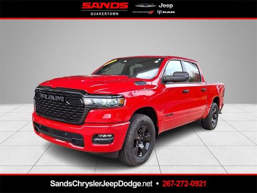 2025 RAM 1500 Tradesman