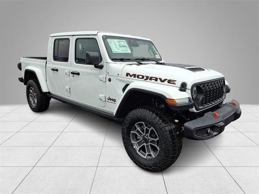 2026 Jeep Gladiator Mojave