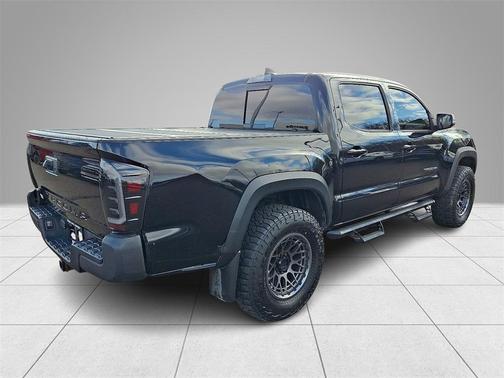 2018 Toyota Tacoma 