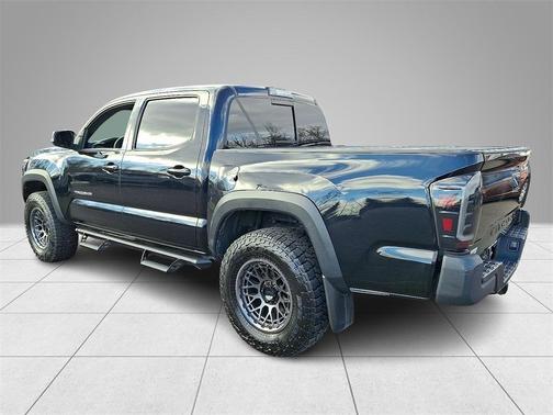 2018 Toyota Tacoma 