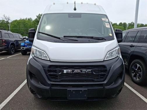 2023 RAM ProMaster 2500 High Roof