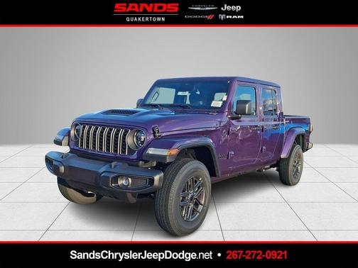 REIGN 2026 Jeep Gladiator Sport