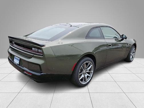 Green 2026 Dodge Charger Scat Pack
